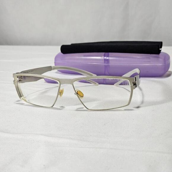 Mykita NO. 1 Giovanni Eyewear Handmade Berlin Eyeglasses Frames 56-13-140 (RX) - Picture 1 of 8